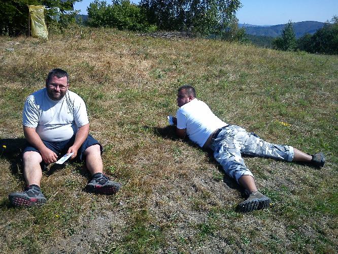 Fotogaléria Turistické výstupy na Šušňov vrch - 2012 (8) Turistické výstupy na Šušňov vrch - 2012