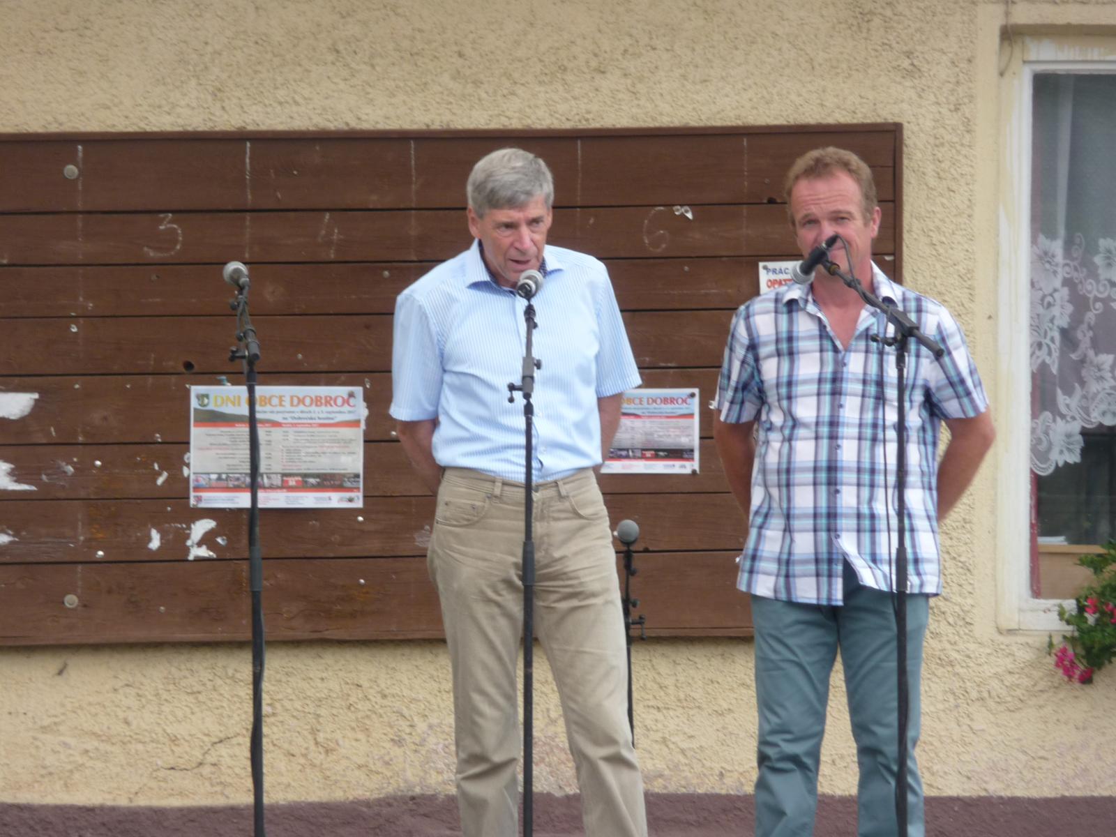 Fotogaléria Dni obce Dobroč 2017 (30) Dni obce Dobroč 2017
