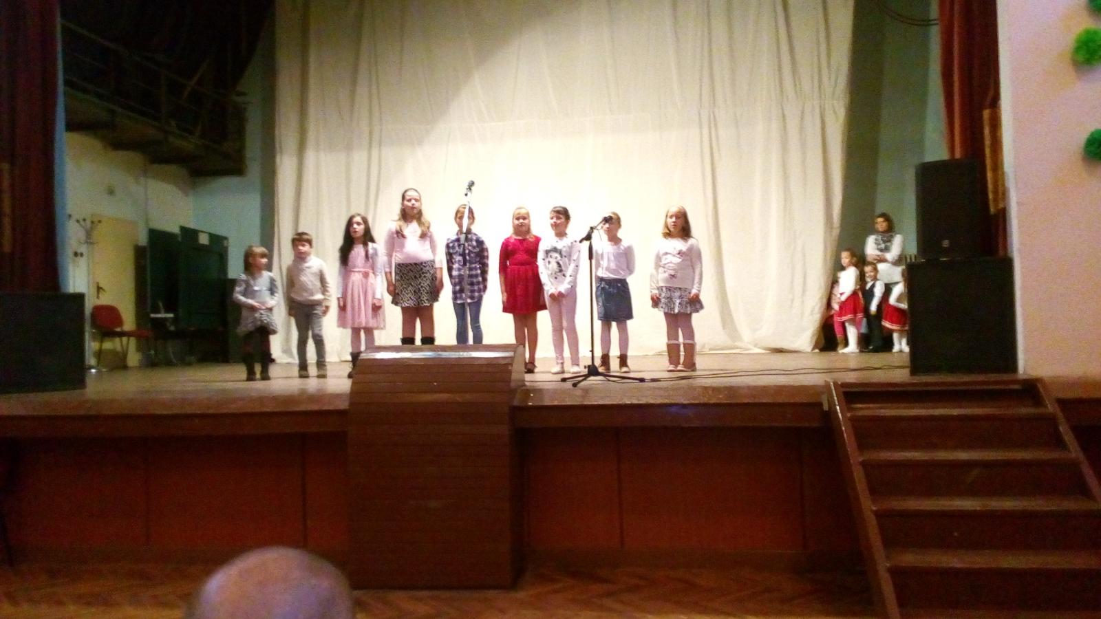 Fotogaléria Október - mesiac úcty k starším (13) Október - mesiac úcty k starším