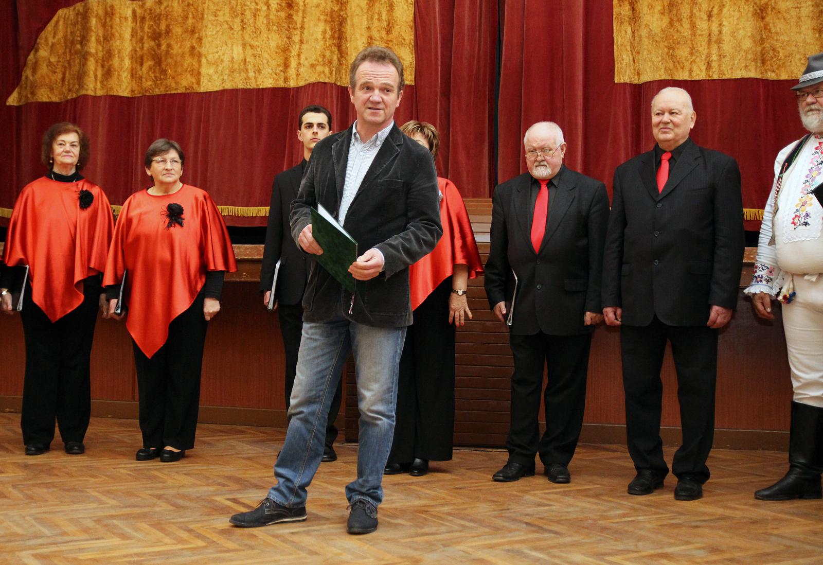 Fotogaléria Koncert k MDŽ (10) Koncert k MDŽ